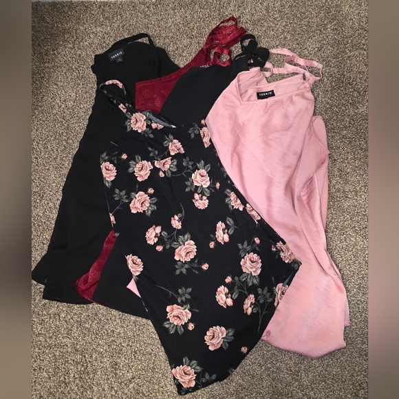 torrid Tops - 5 Torrid Tank Top Camisole